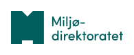 Logo Miljødirektoratet